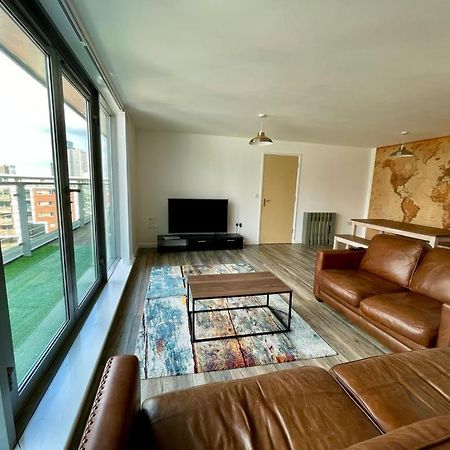 Birmingham Luxury Apartment Εξωτερικό φωτογραφία