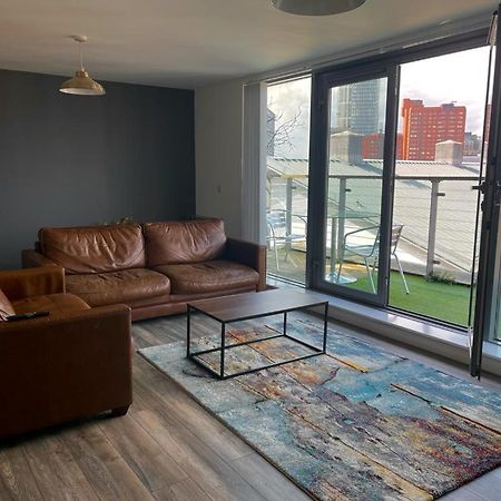 Birmingham Luxury Apartment Εξωτερικό φωτογραφία
