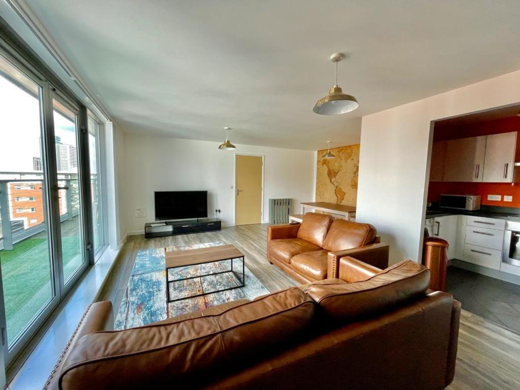 Birmingham Luxury Apartment Εξωτερικό φωτογραφία