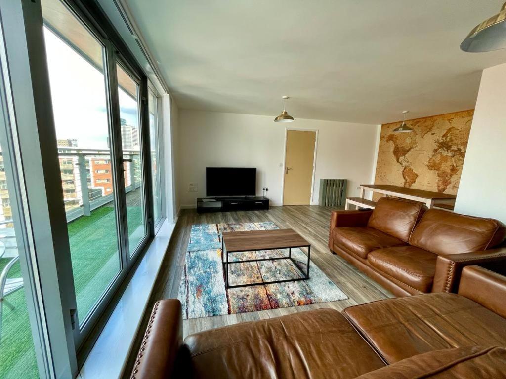 Birmingham Luxury Apartment Εξωτερικό φωτογραφία