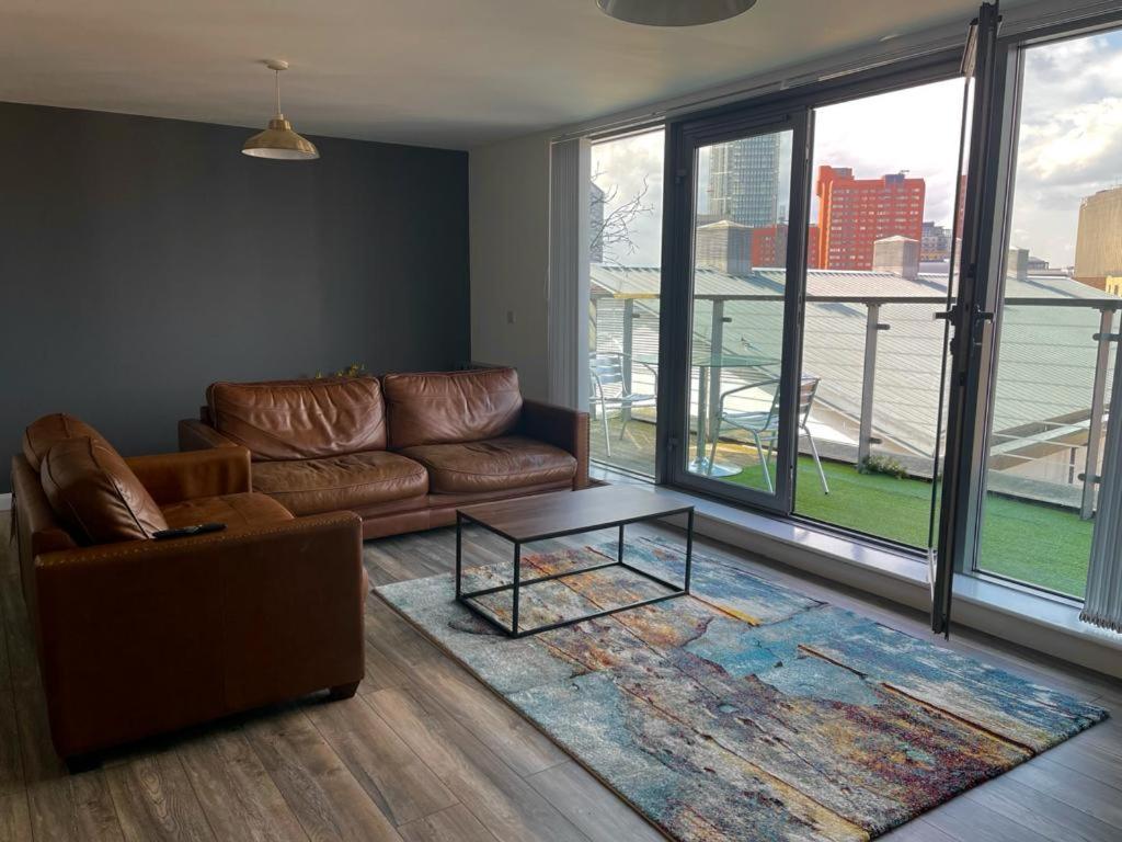 Birmingham Luxury Apartment Εξωτερικό φωτογραφία
