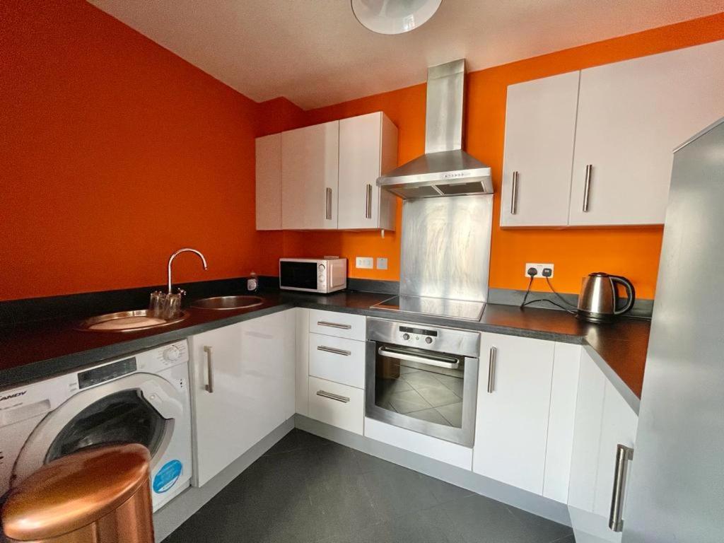 Birmingham Luxury Apartment Εξωτερικό φωτογραφία