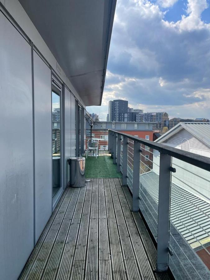 Birmingham Luxury Apartment Εξωτερικό φωτογραφία